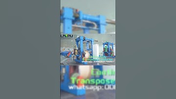 CTC-continuously transposed cable #enameledwire #foryou