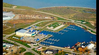 Yacht Works Webcam Kewaunee – LIVE