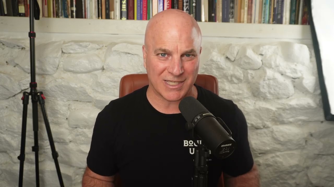 It's OK To Be Completely Obsessed | Identity