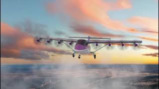 There is no feeling like flying home - the ELECTRA.AERO EL9