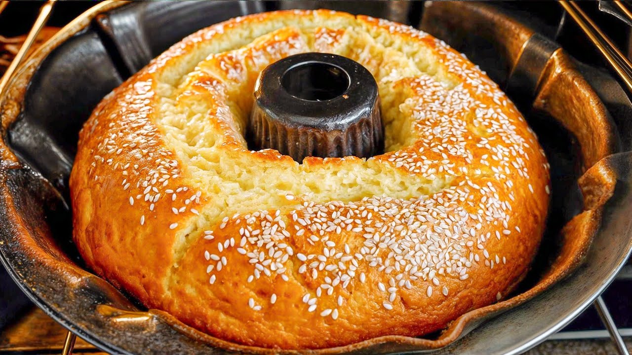 Муж просит приготовить этот торт 3 раза в неделю! 😋Самый вкусный торт за 5 минут!