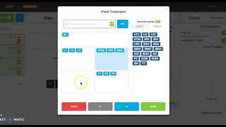 Step 3a - Customize Point Treatment