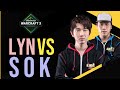 WC3 - DreamHack Regional Finals Asia - Group A: [ORC] Lyn vs. SoK [HU]