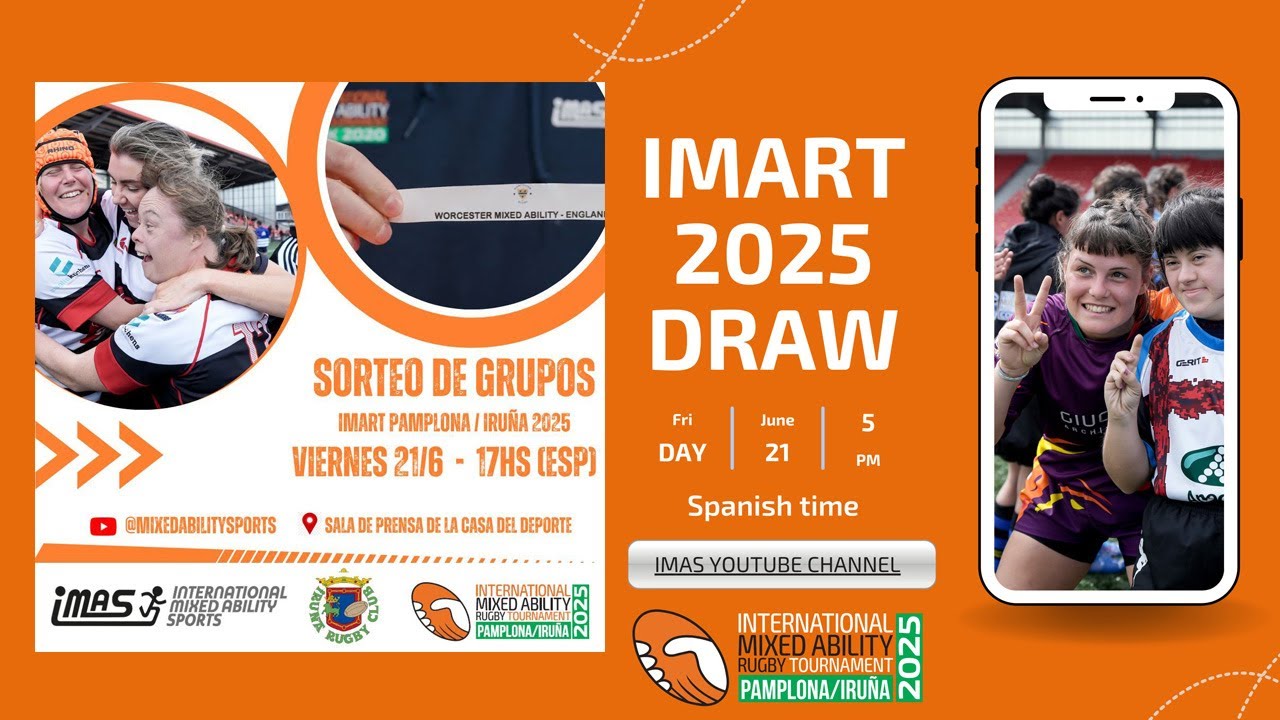 IMART 2025 Live Draw YouTube