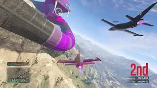 INSANE FINISH(GTA5)