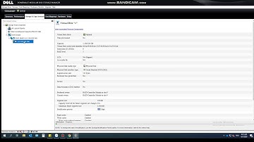 How Configure  Raid 5 and  Hot-spare on DellPowerVault MD3820f (khởi tạo raid 5 và ổ đĩa dự phòng)