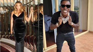 Confirmed Shatta Wale featuring Beyoncé for their new Banger dropping very soon