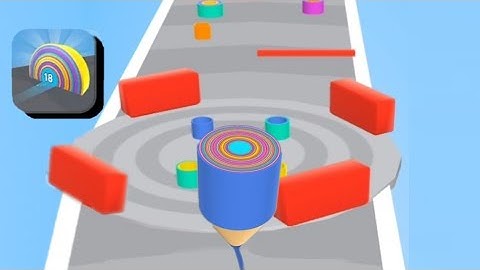 Wrapper Runner - All Levels Gameplay (iOS & Android) Part 4