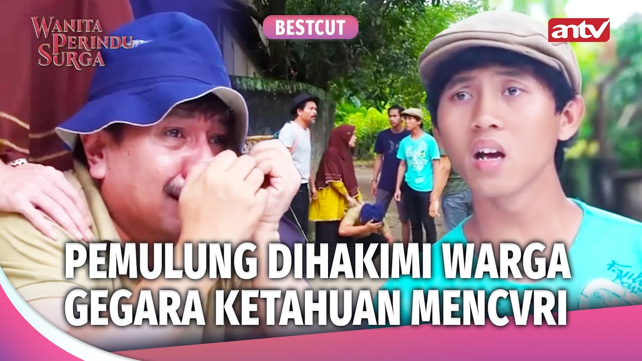Warga: Mana Ada Pemulung Bisa Naik Haji! | Best Cut Wanita Perindu Surga  Eps 54 (1/3)