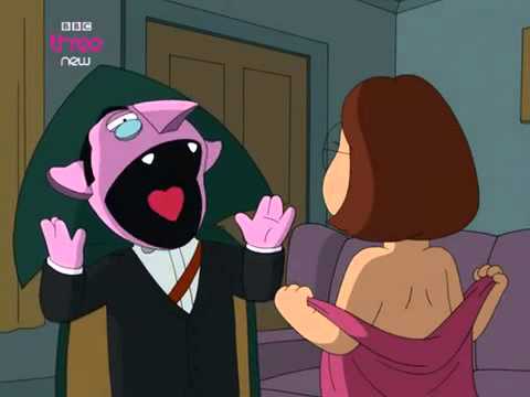 Family Guy Meg dates the Count