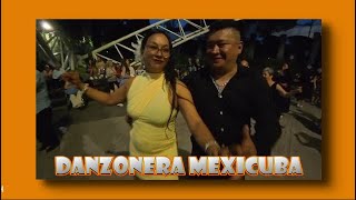 Danzonera Mexicubadanzón Presentimientoalameda Del Suralcaldía Coyoacánciudad De México