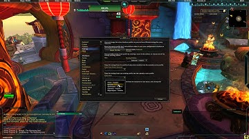 WoW LUI Setup - Copy from Profile