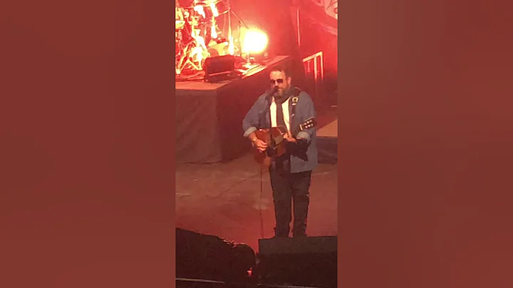 The Mavericks at the Orpheum Theatre in Sioux Fall...