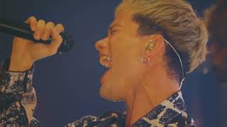 coldrain/콜드레인 - Live @ Yokohama Arena 15 × (5 + U) (한글자막/kor)