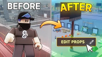 Making the ER:LC map BETTER using MAP EDITOR