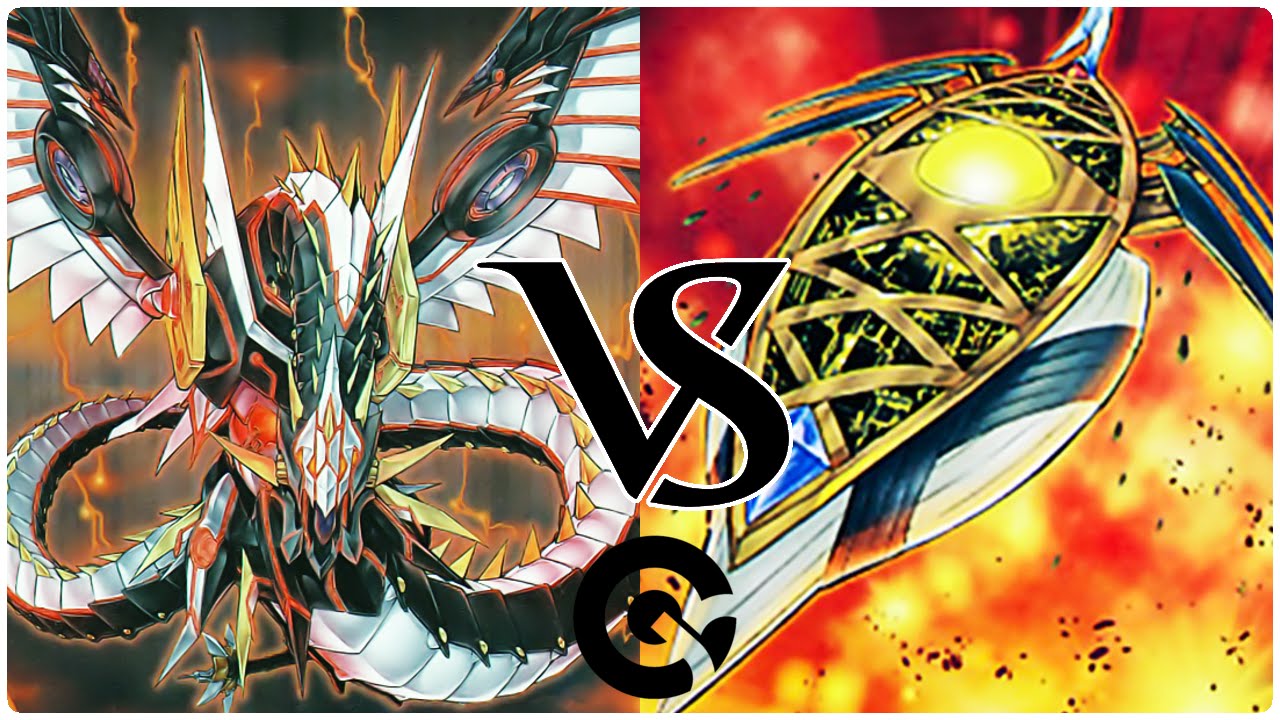[Feature Match R3] Cyber Dragon VS Qliphort (CCG CTS Halle) - YouTube