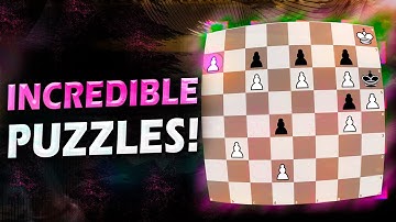 3 Chess Puzzles You Won