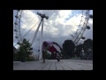 Bboy AJ-47 &amp; Koop Dogg | Soul Mavericks | London Eye