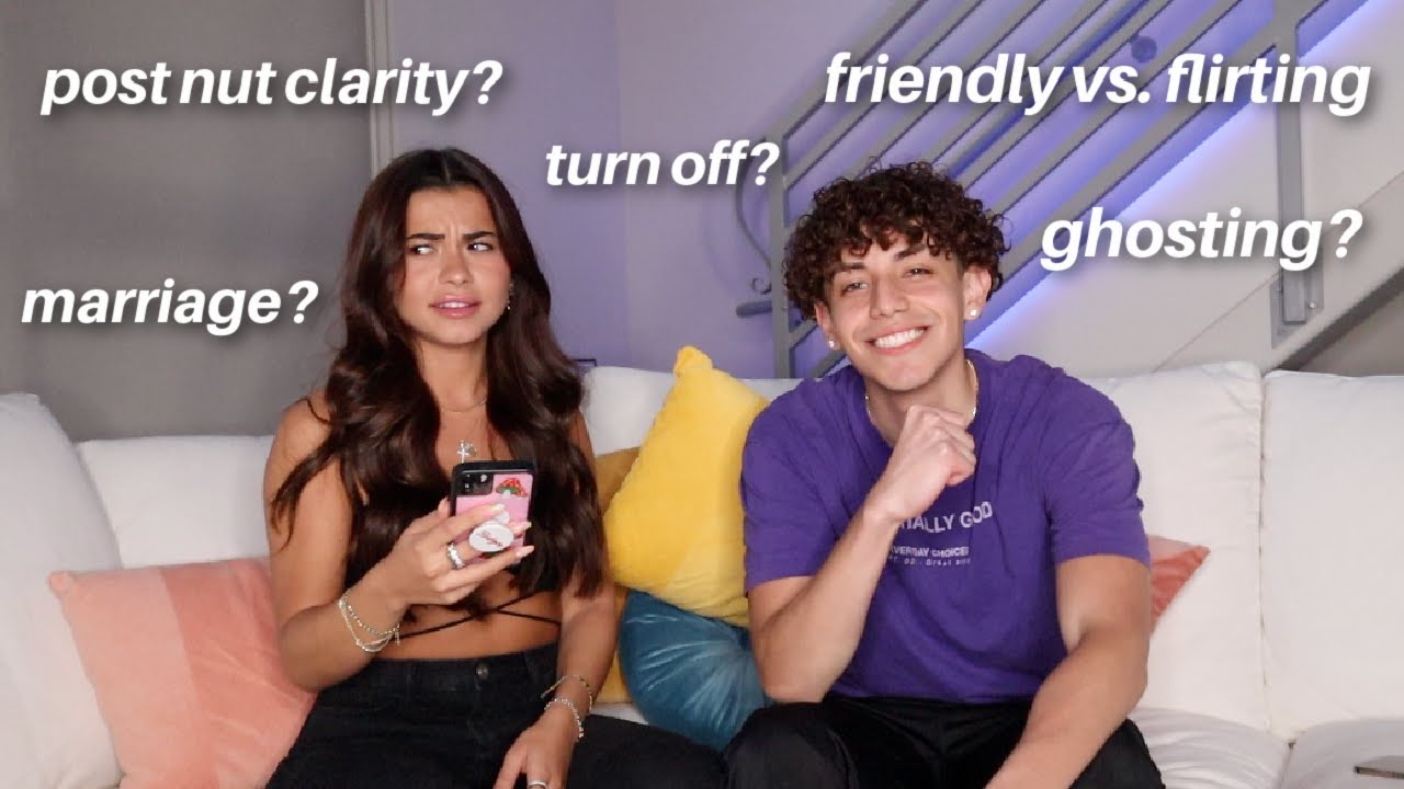 asking a f*boy questions girls are too afraid to ask