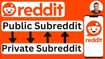 How to Turn Public Subreddit Community to Private in Reddit - Easy to Follow