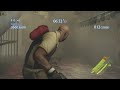 RESIDENT EVIL 6 MODO MECENARIO EU contra 300