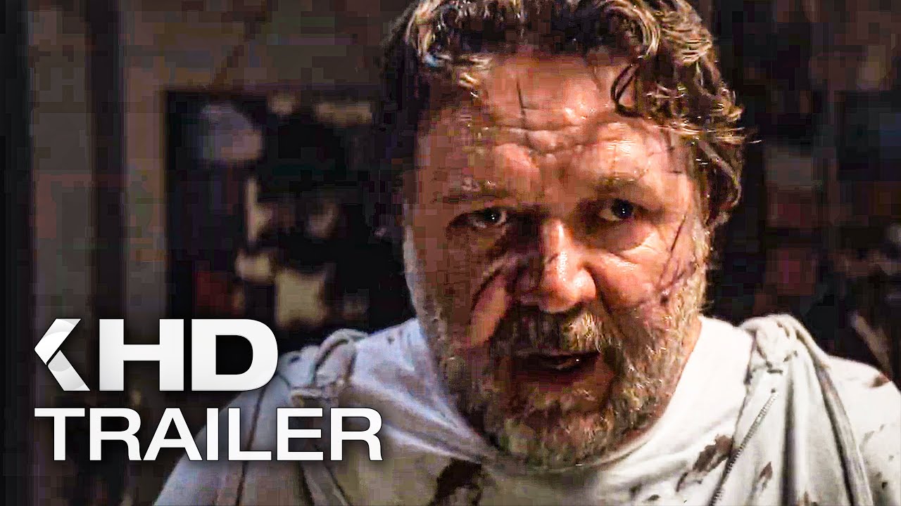 Trailer for THE EXORCISM (2024) Starring Russell Crowe – Video
