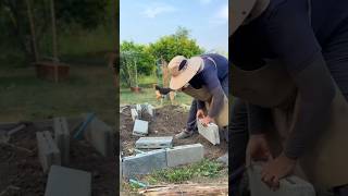 Como criar um canteiro para cultivar suas hortaliças #hortaemcasa #horta #plantas