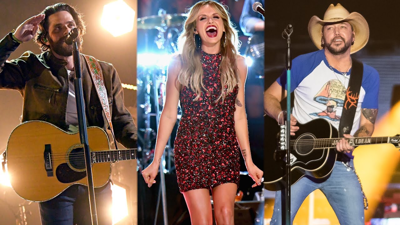 There's a New Number One Song at Canadian Country Radio The Top 5