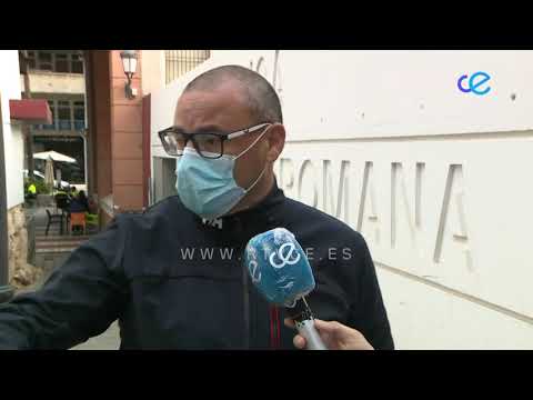 "Vertedero descontrolado" en pleno centro