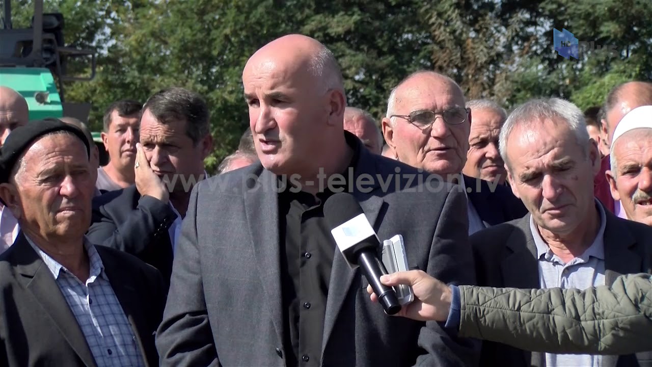 Nis asfaltimi i rrugës Skifteraj-Mogillë