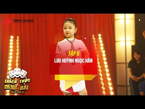 Thách thức danh hài 3 | tập 6: bé Ngọc Hân giả điệu bộ “xéo xắt” giống... Thách thức danh hài 3 | tập 6: bé Ngọc Hân giả điệu bộ “xéo xắt” giống...
