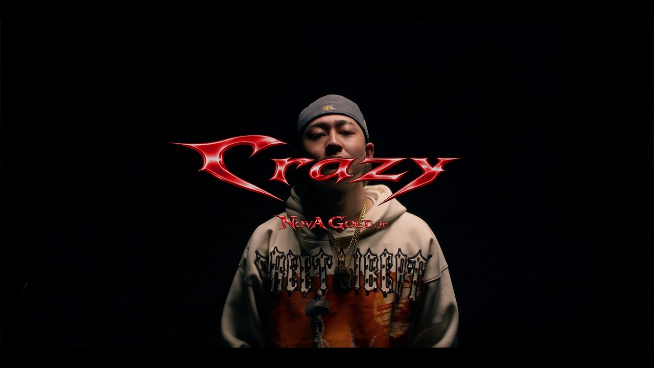 Watch NovA GOLD.Jr - Crazy (Official Video) on YouTube Watch NovA GOLD.Jr - Crazy (Official Video) on YouTube
