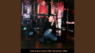 Thundershowers (Live in Montréal, 1986) (Live)