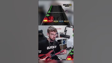 we love unexpectedly perfectly hitting a slipknot solo