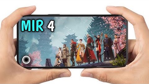 How To Download MIR 4 for ANDROID in 2021||OP GRAPHICS🔥