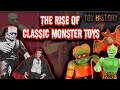 The Rise Of Classic Monster Toys - TOY HISTORY #16