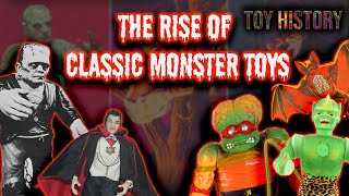 The Rise Of Classic Monster Toys - TOY HISTORY #16