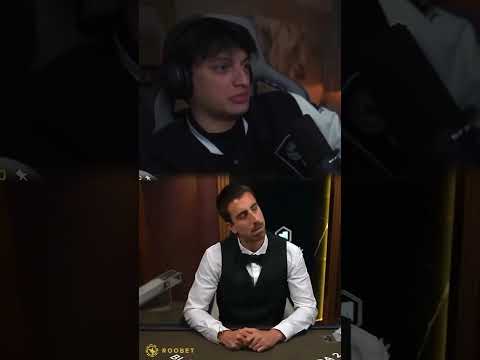 Reno Low Roller is live! Mid day live. At the Atlantis Casino.