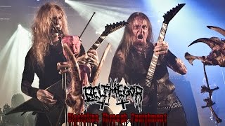 Belphegor - Discipline Through Punishment [Chiptuned]