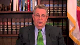 Senator Don Gaetz Reports on SB 2 and SB 4