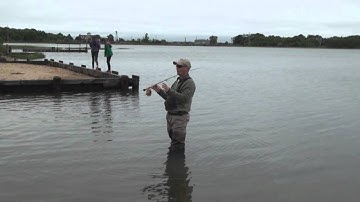 Spey Casting How To: Spey and Switch Rods In The Salt 1/3