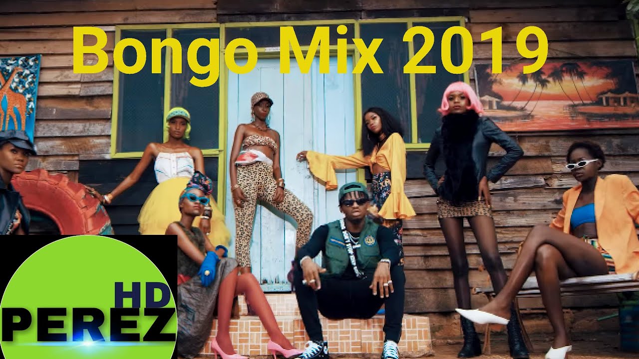 NEW BONGO VIDEO MIX 2019 | DJ PEREZ FT DIAMOND PLATINUM | HARMONIZE | ALIKIBA | ASLAY | VOL 8