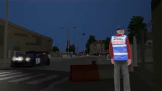 [RSRBR '19] ES1 - RALLYE AIN JURA - Championnat de France 2ème Division