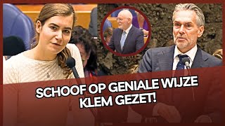 Download Lagu Lidewij de Vos (FVD) zet Schoof op geniale wijze KLEM m.b.t criminele asielzoekers! MP3 Download Lagu Lidewij de Vos (FVD) zet Schoof op geniale wijze KLEM m.b.t criminele asielzoekers! MP3