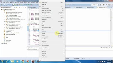 Java Fxml Communication With Rest Services