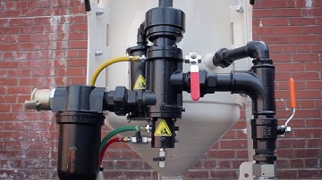 Safe & Reliable - Why you can trust Elcometer Abrasive Blast Machines