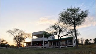 An exclusive and private house for hire whilst on safari at Murchison Falls, Uganda