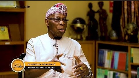 “For the Nigeria I believe we need to have, Peter Obi is still the man to rule us”-Olusegun Obasanjo