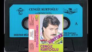 Cengiz Kurtoğlu - Gözümle Gördüm - Aşkımız İçin - Destan Müzik - 08.08.1990 Resimi