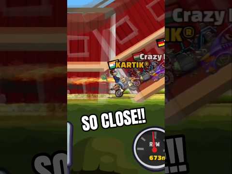 THIS MAP ONLY FOR GOOD PLAYERS HCR2 Shorts Racinggames